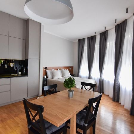 Karlo Main Square Apartments Zagrzeb Zewnętrze zdjęcie