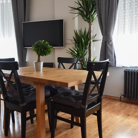 Karlo Main Square Apartments Zagrzeb Zewnętrze zdjęcie