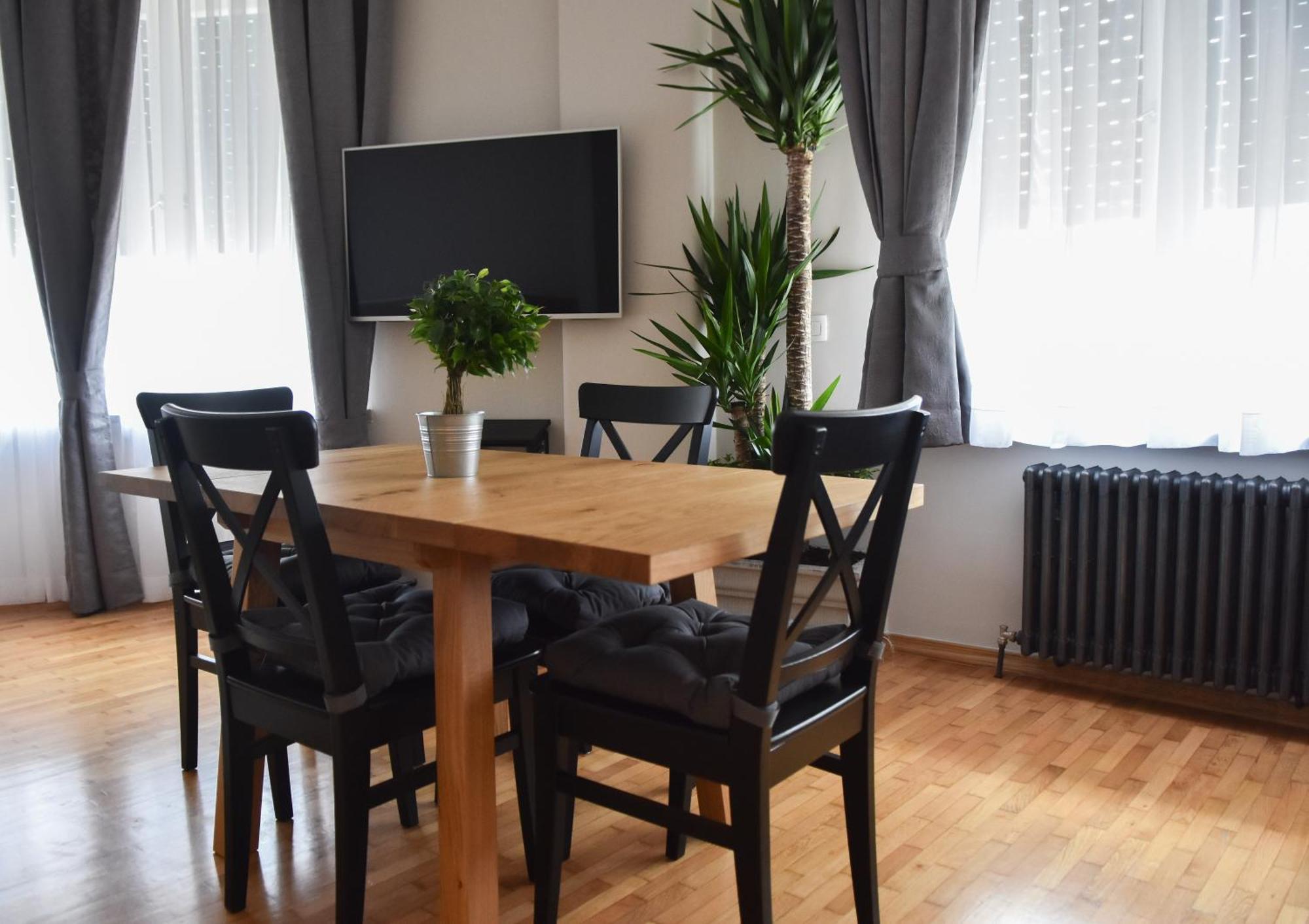 Karlo Main Square Apartments Zagrzeb Zewnętrze zdjęcie