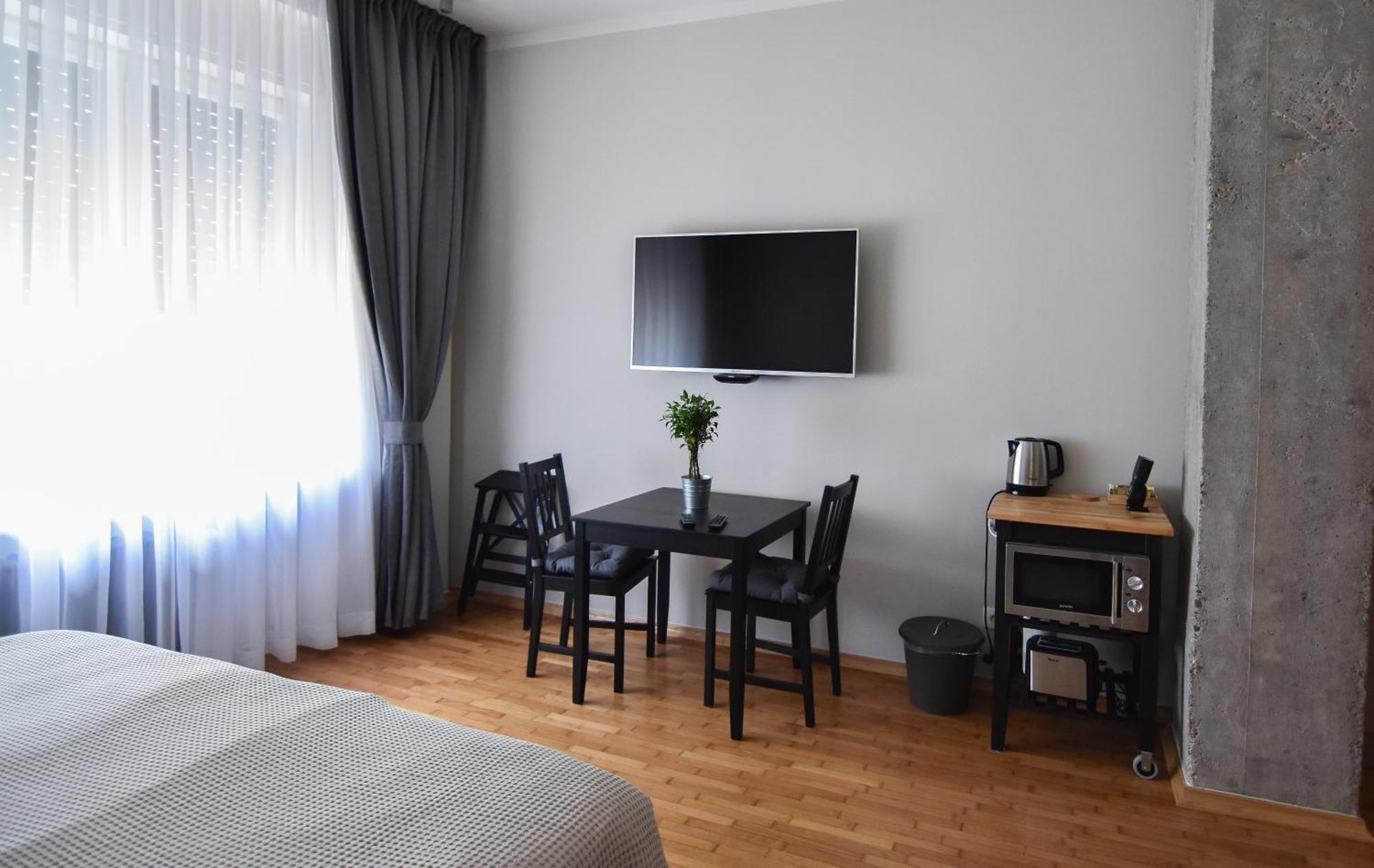 Karlo Main Square Apartments Zagrzeb Zewnętrze zdjęcie