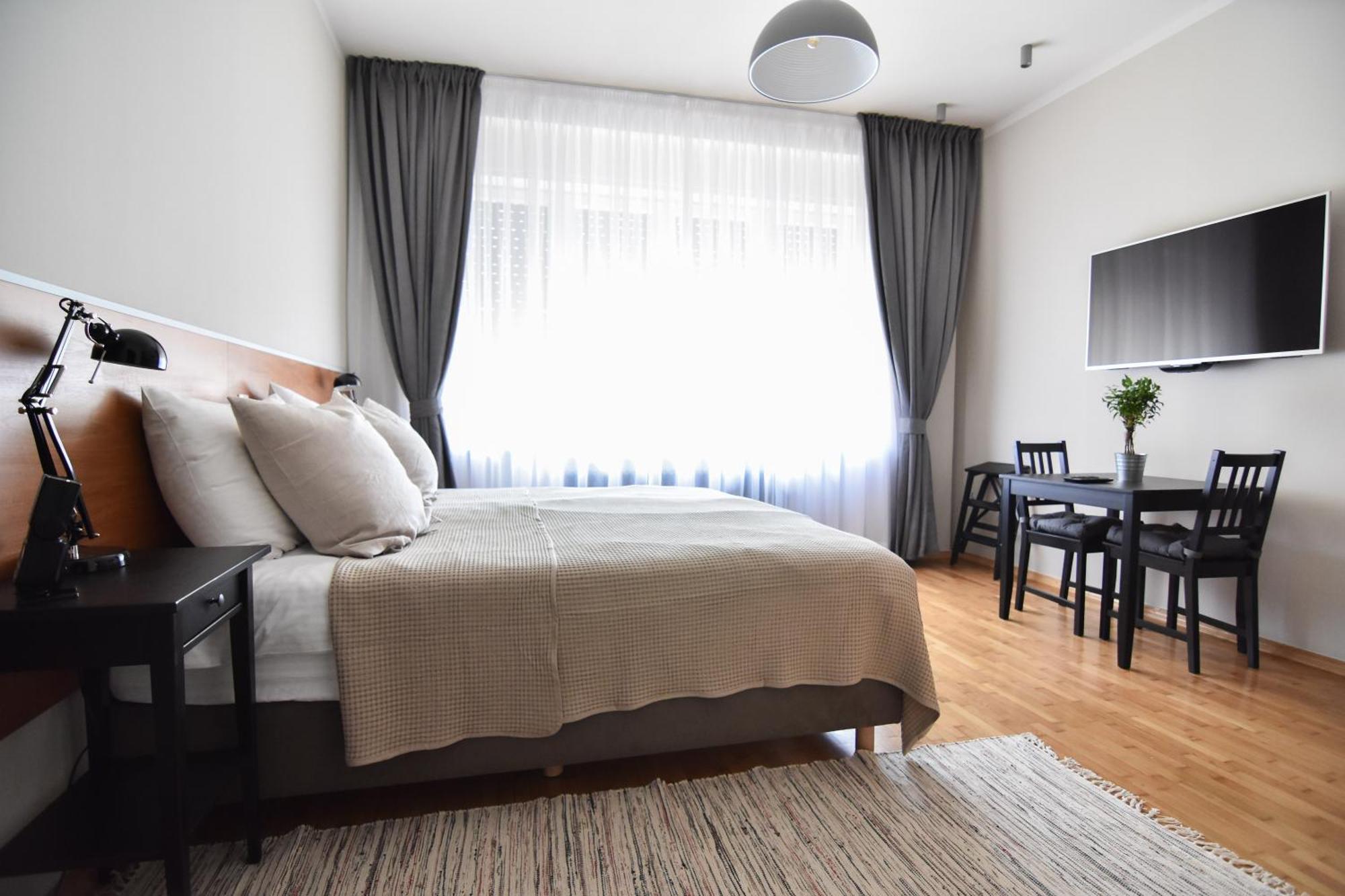 Karlo Main Square Apartments Zagrzeb Zewnętrze zdjęcie