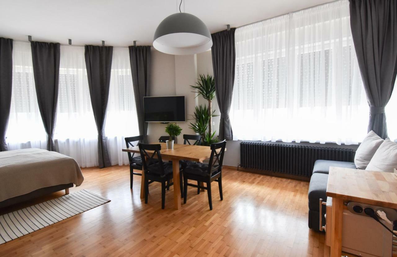 Karlo Main Square Apartments Zagrzeb Zewnętrze zdjęcie