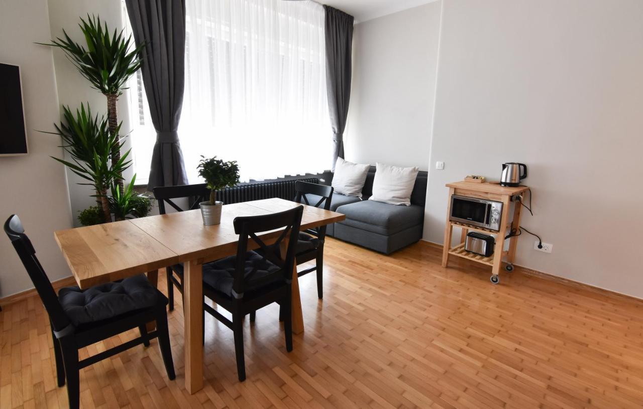 Karlo Main Square Apartments Zagrzeb Zewnętrze zdjęcie